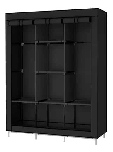 Miniatura 2 de Ropero Armario 3 Cuerpos